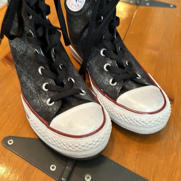converse wedge - Picture 6 of 6